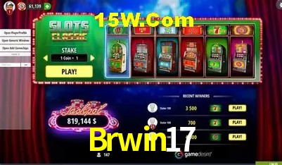 Promoção Relâmpago Brwin17