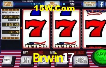 Jogos de Slot Brwin17