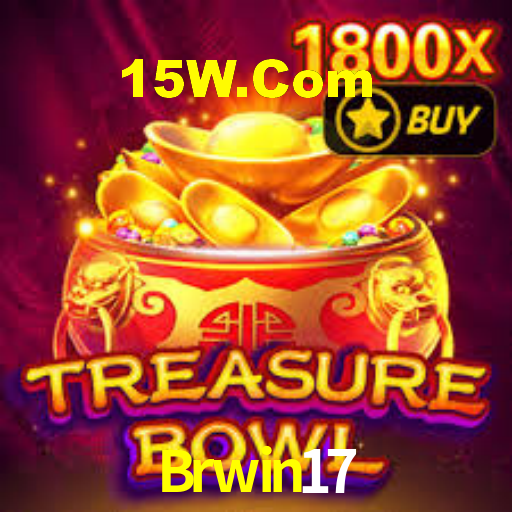 Tournaments Brwin17